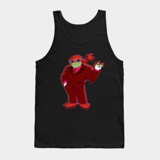 Snazzy Suit Raph Tank Top